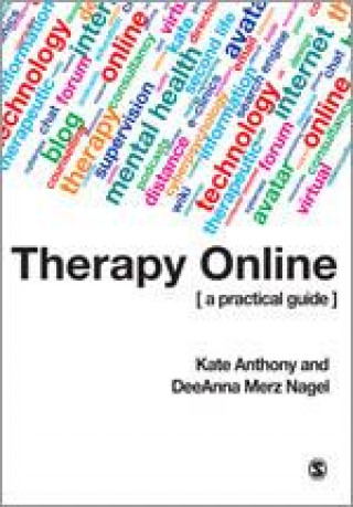 Knjiga Therapy Online Kate Anthony