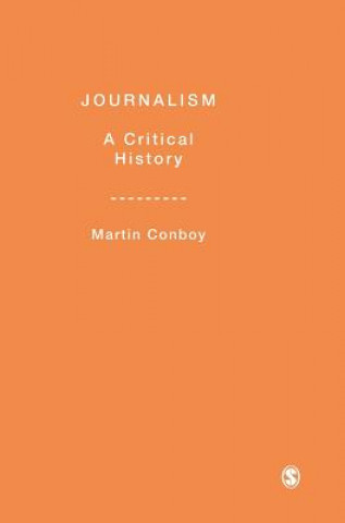 Carte Journalism Martin Conboy