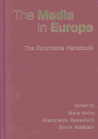 Book Media in Europe Mary Kelly