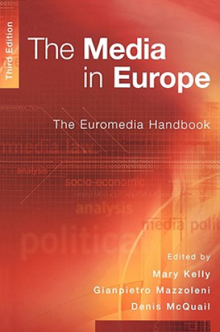 Kniha Media in Europe Mary Kelly