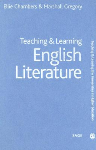Carte Teaching and Learning English Literature Ellie Chambers