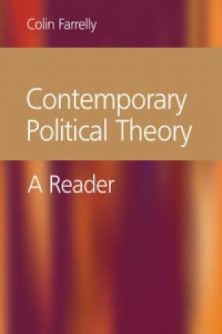 Könyv Contemporary Political Theory 