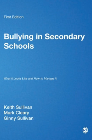 Carte Bullying in Secondary Schools Keith Sullivan