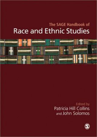 Knjiga SAGE Handbook of Race and Ethnic Studies John Solomos