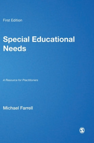 Kniha Special Educational Needs Michael Farrell