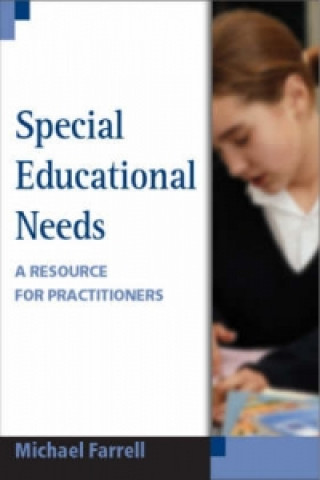 Книга Special Educational Needs Michael Farrell