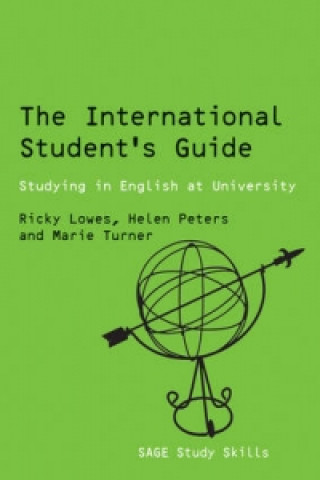 Könyv International Student's Guide Marie Stephenson