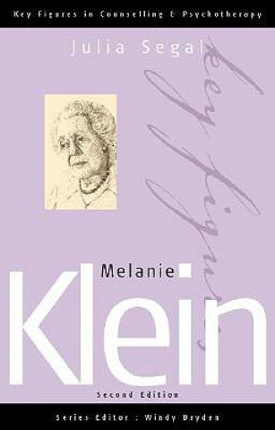 Könyv Melanie Klein Julia Segal