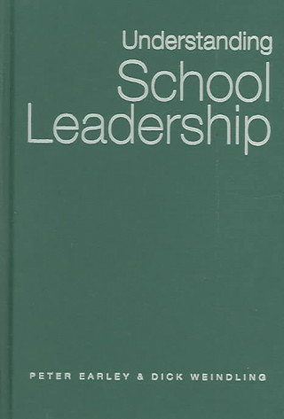 Libro Understanding School Leadership Peter Earley