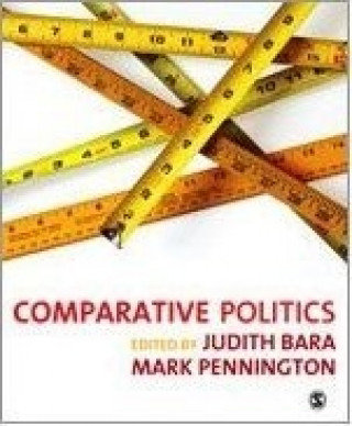 Buch Comparative Politics Mark Pennington