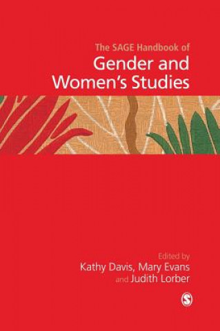 Carte Handbook of Gender and Women's Studies Kathy Davis