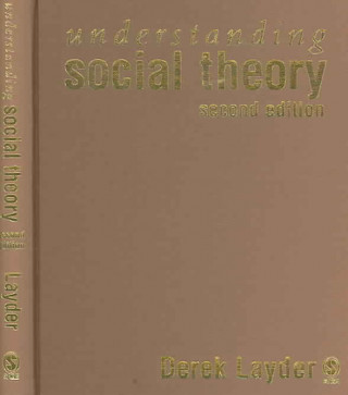 Kniha Understanding Social Theory Derek Layder