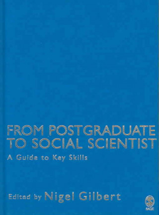 Livre From Postgraduate to Social Scientist 