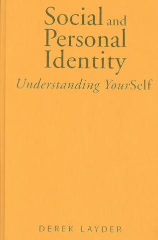 Книга Social and Personal Identity Derek Layder