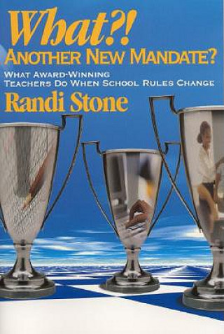 Buch What?! Another New Mandate? Randi Stone