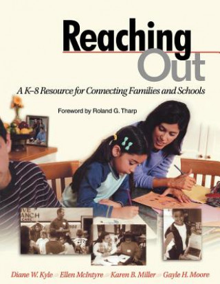 Libro Reaching Out Diane W. Kyle