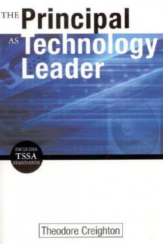 Libro Principal as Technology Leader Theodore B. Creighton