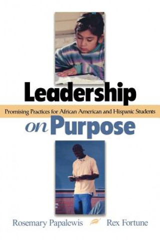 Książka Leadership on Purpose Rex Fortune
