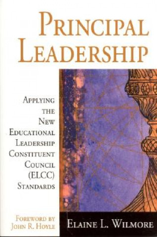 Book Principal Leadership Elaine L. Wilmore