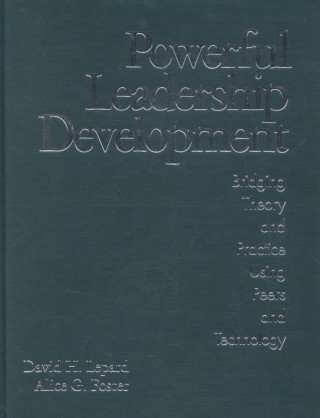 Kniha Powerful Leadership Development David H. Lepard