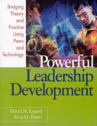 Książka Powerful Leadership Development David H. Lepard