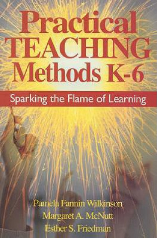 Książka Practical Teaching Methods K-6 Pamela Fannin Wilkinson