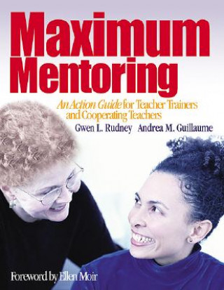 Knjiga Maximum Mentoring Gwen L. Rudney