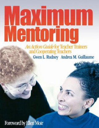 Knjiga Maximum Mentoring Gwen L. Rudney