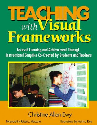 Книга Teaching With Visual Frameworks Christine Allen Ewy