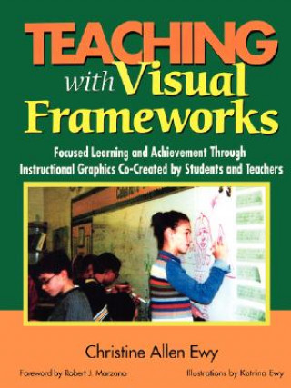 Kniha Teaching With Visual Frameworks Christine Allen Ewy