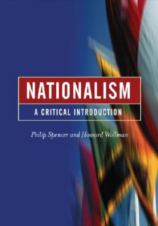 Книга Nationalism Philip Spencer