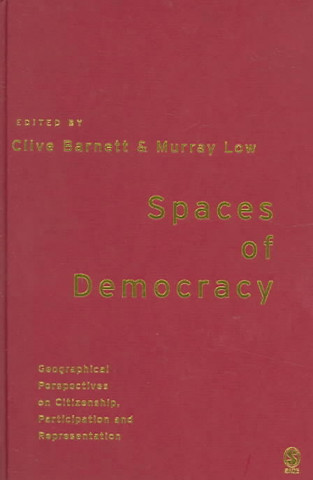 Kniha Spaces of Democracy 