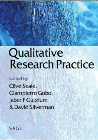 Book Qualitative Research Practice Clive Seale
