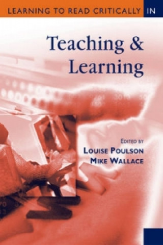 Könyv Learning to Read Critically in Teaching and Learning Mike Wallace