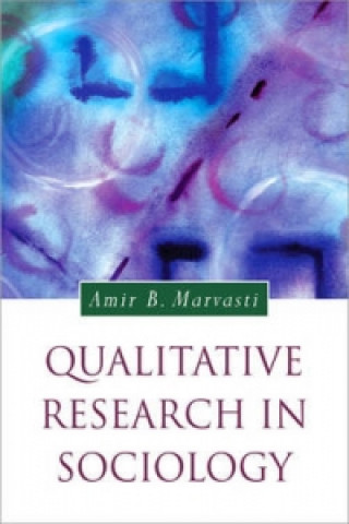 Buch Qualitative Research in Sociology Amir B. Marvasti