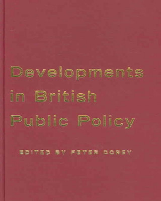 Carte Developments in British Public Policy 