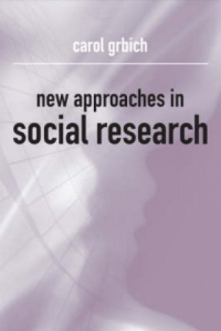 Book New Approaches in Social Research Carol Grbich