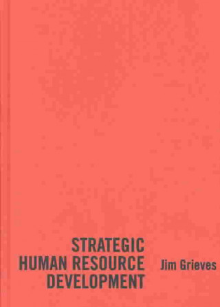 Libro Strategic Human Resource Development Jim Grieves