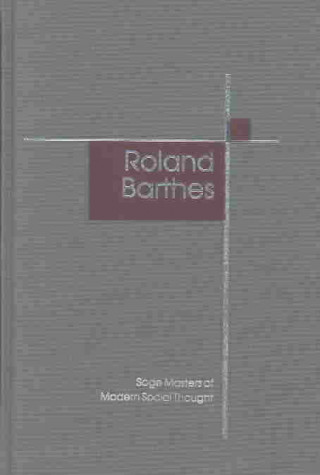 Carte Roland Barthes Mike Gane
