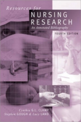 Carte Resources for Nursing Research Cynthia G.L. Clamp