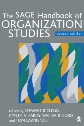 Book SAGE Handbook of Organization Studies Stewart R Clegg