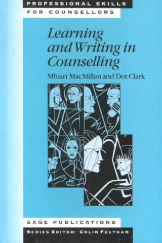 Buch Learning and Writing in Counselling Mhairi MacMillan