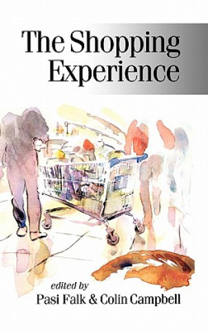 Knjiga Shopping Experience Colin Campbell