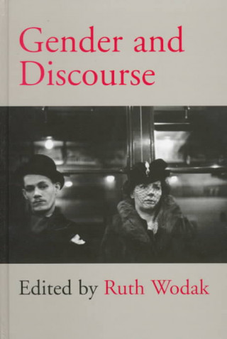 Kniha Gender and Discourse Ruth Wodak