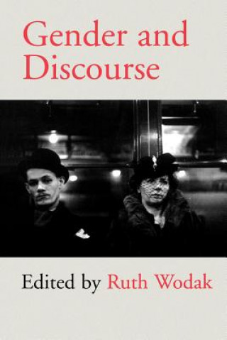 Книга Gender and Discourse Ruth Wodak