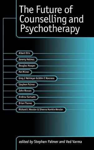 Kniha Future of Counselling and Psychotherapy Stephen Palmer