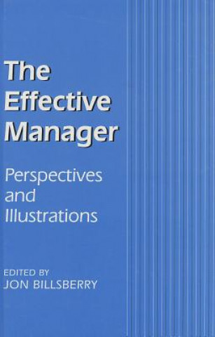 Könyv Effective Manager 