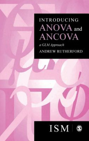 Buch Introducing Anova and Ancova Andrew Rutherford