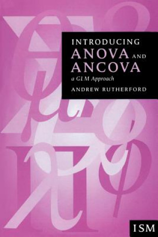 Libro Introducing Anova and Ancova Andrew Rutherford