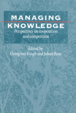 Kniha Managing Knowledge 